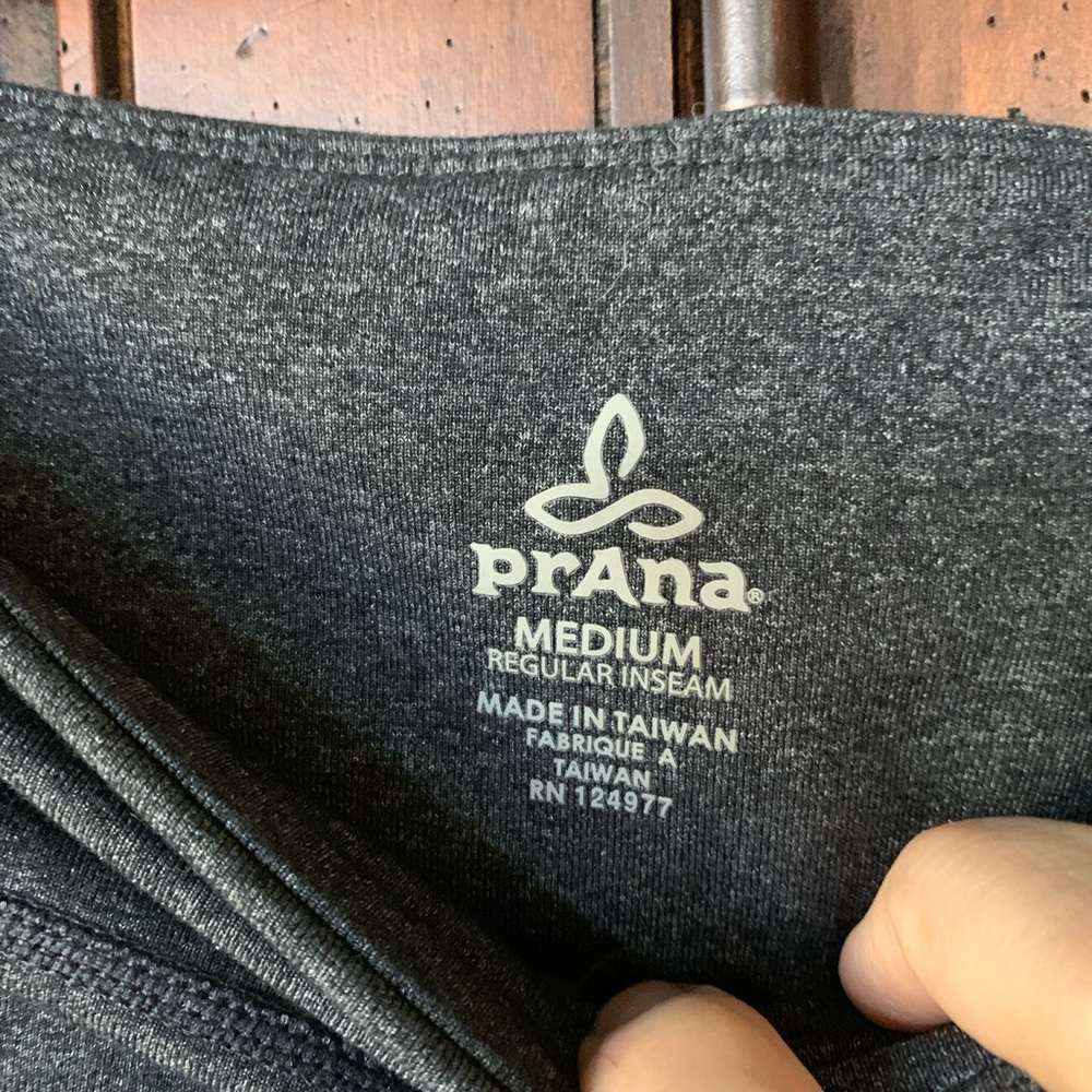 COPY - Prana yoga pants
